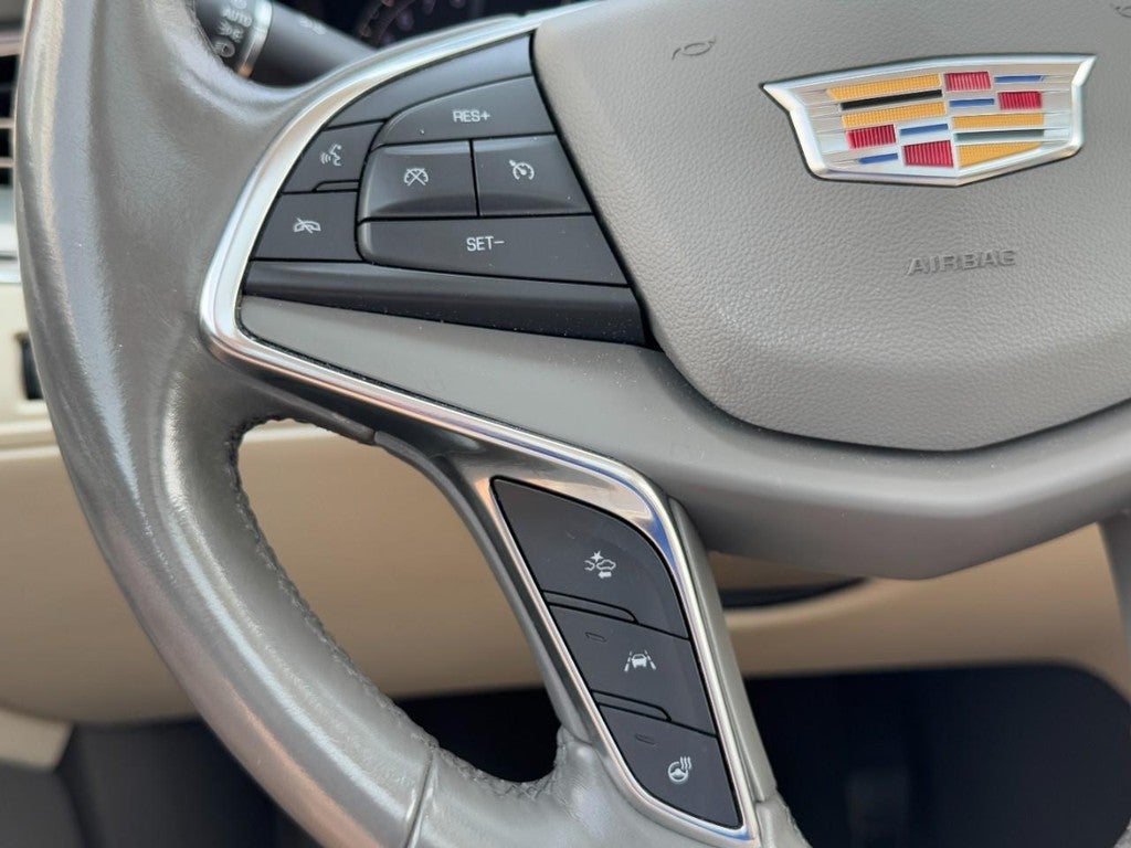 2019 Cadillac XT5 Premium Luxury