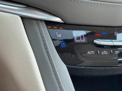 2019 Cadillac XT5 Premium Luxury