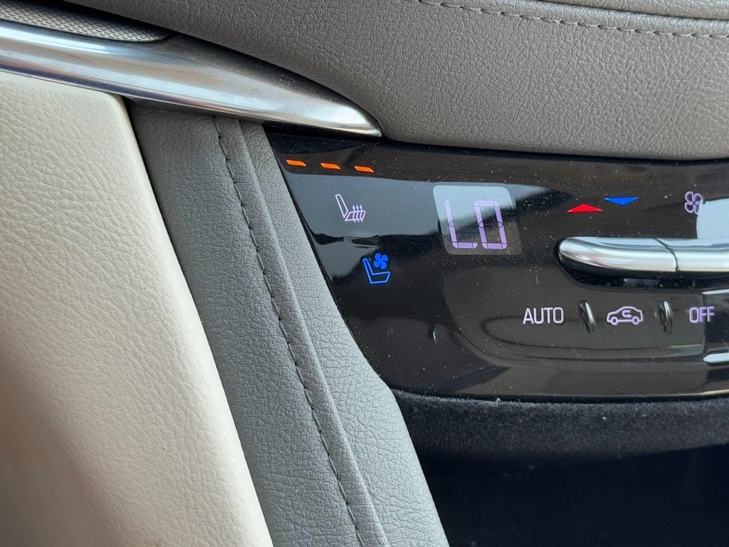 2019 Cadillac XT5 Premium Luxury