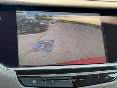 2019 Cadillac XT5 Premium Luxury