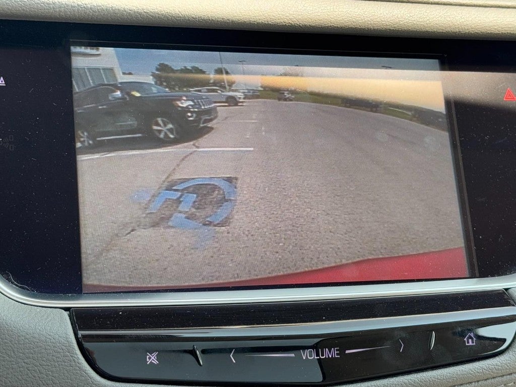2019 Cadillac XT5 Premium Luxury