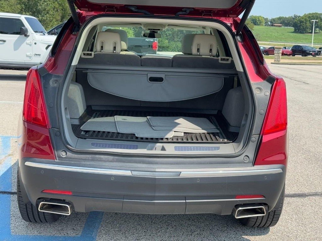 2019 Cadillac XT5 Premium Luxury