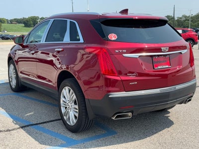 2019 Cadillac XT5 Premium Luxury