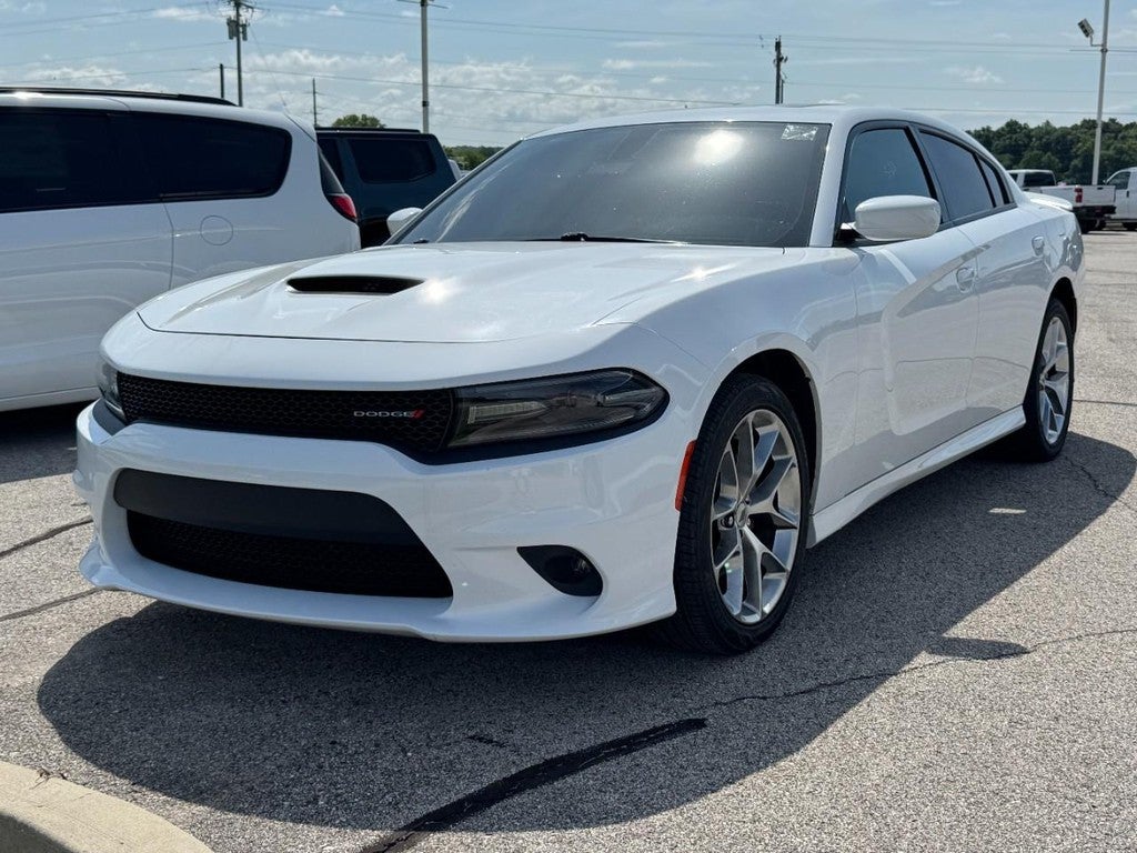 2021 Dodge Charger GT
