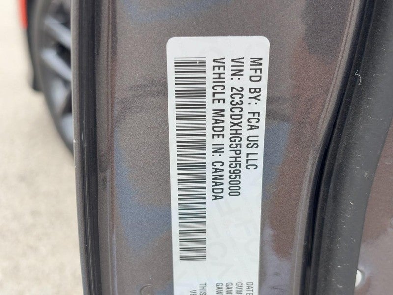 2023 Dodge Charger GT