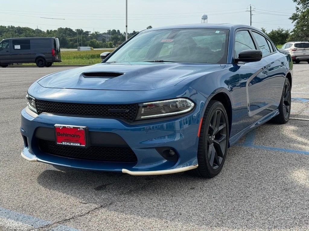 2022 Dodge Charger GT