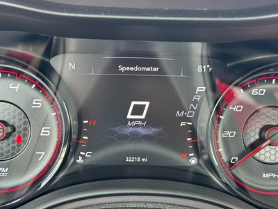 2022 Dodge Charger GT