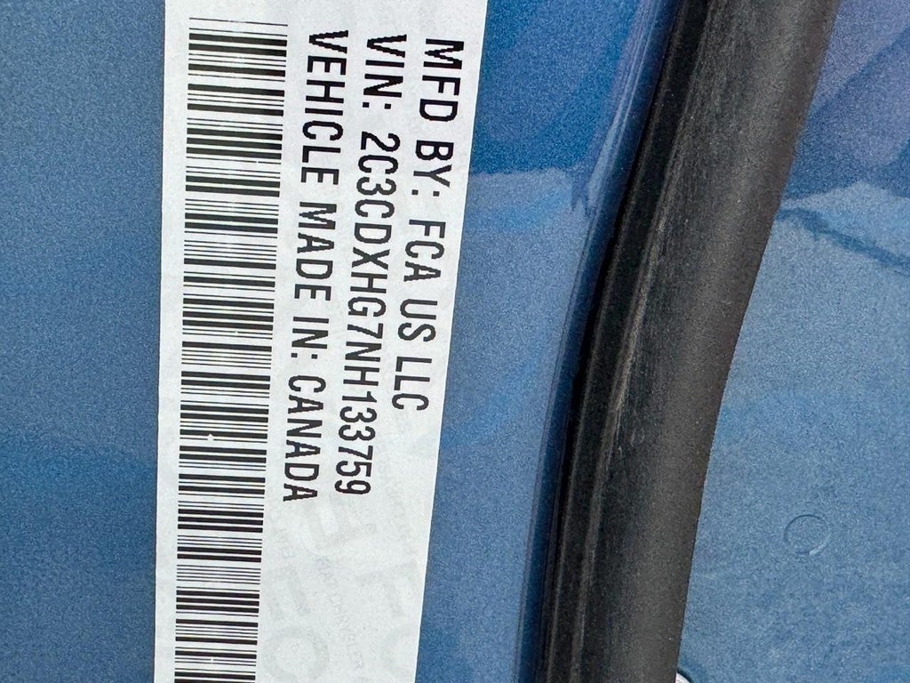 2022 Dodge Charger GT