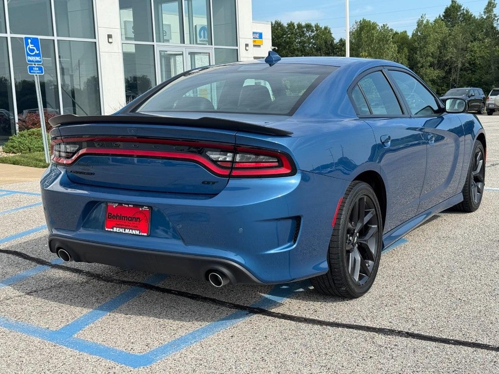2022 Dodge Charger GT