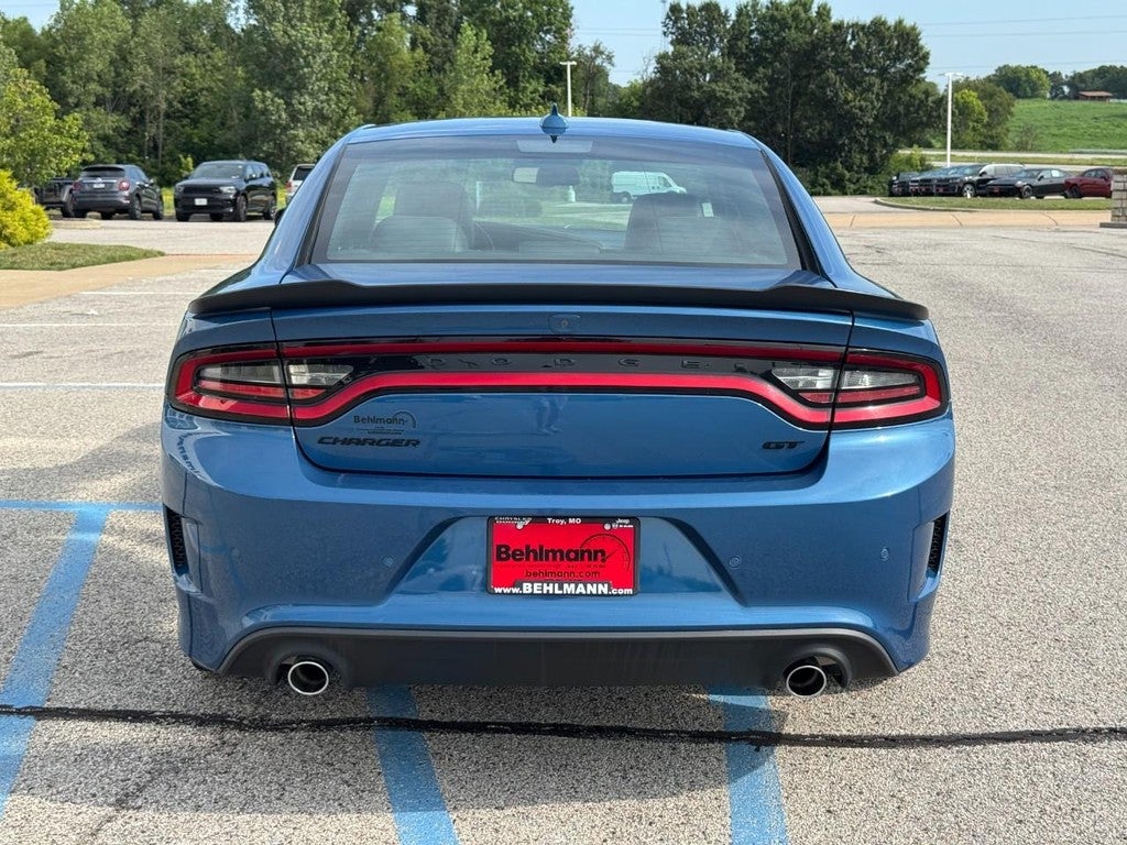2022 Dodge Charger GT