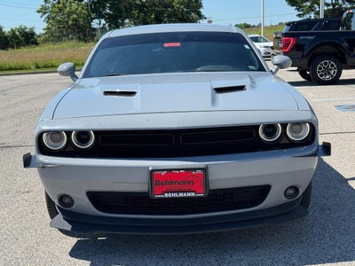 2022 Dodge Challenger SXT