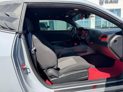 2022 Dodge Challenger SXT