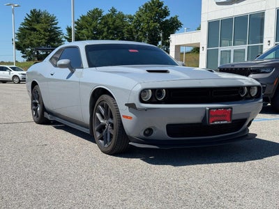 2022 Dodge Challenger SXT