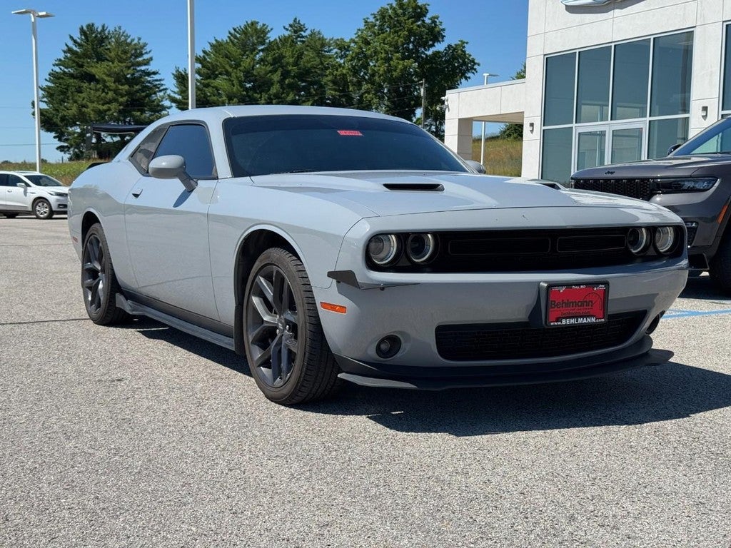 2022 Dodge Challenger SXT