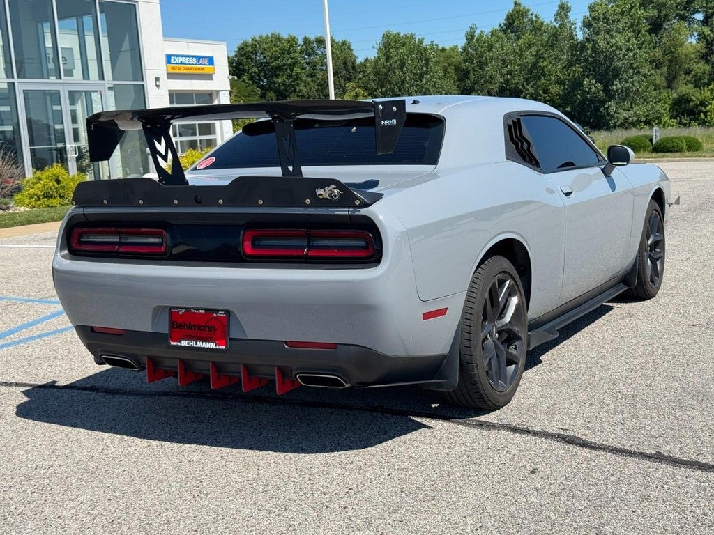 2022 Dodge Challenger SXT