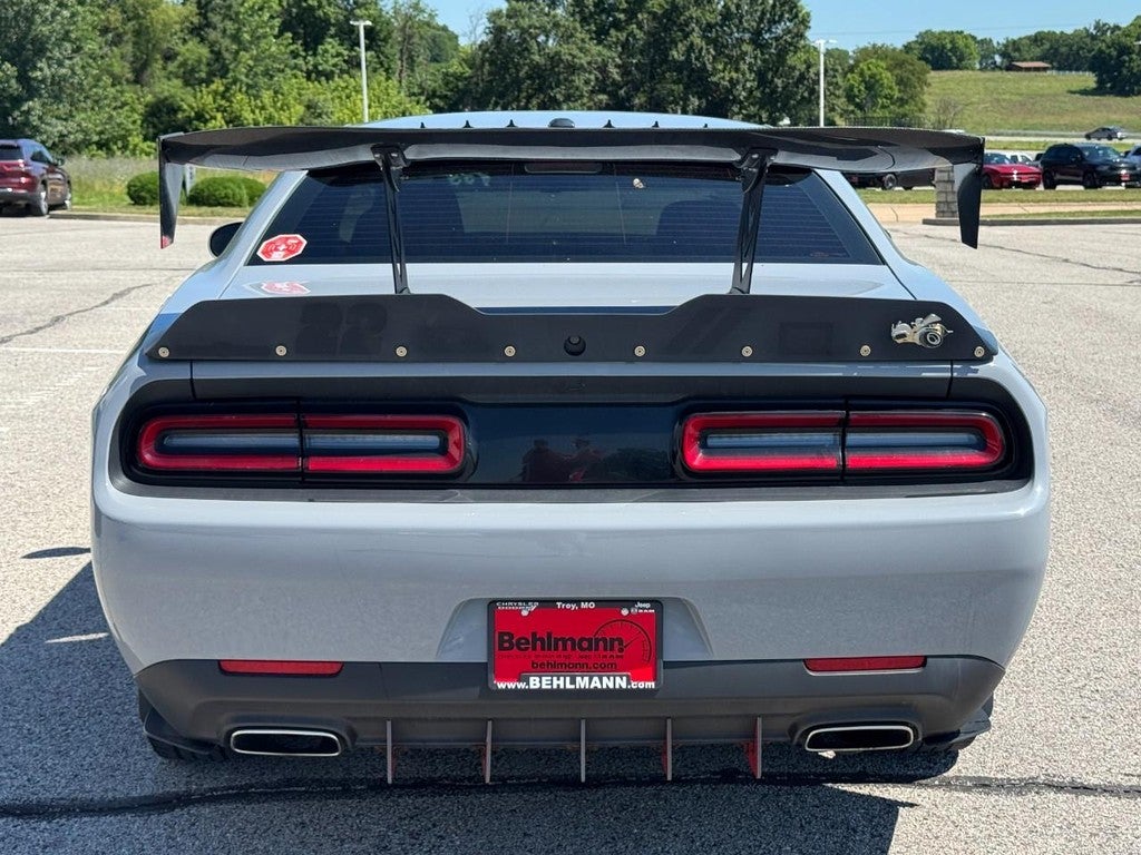 2022 Dodge Challenger SXT