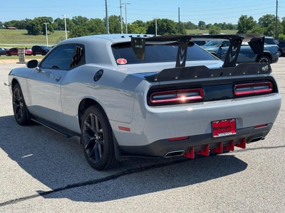 2022 Dodge Challenger SXT