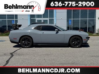 2022 Dodge Challenger SXT