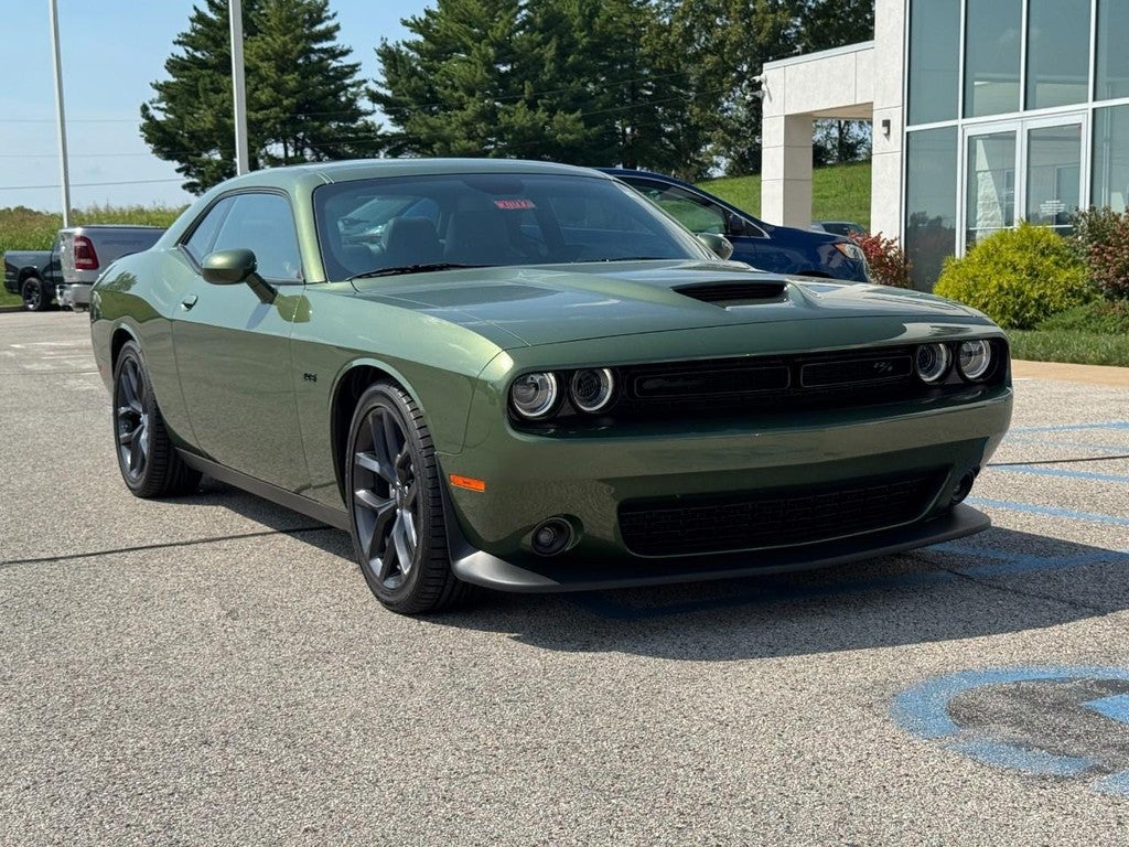 2023 Dodge Challenger R/T