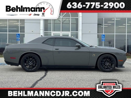 2023 Dodge Challenger R/T Scat Pack