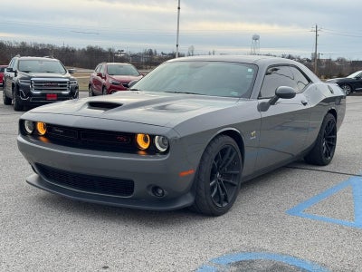 2023 Dodge Challenger R/T Scat Pack