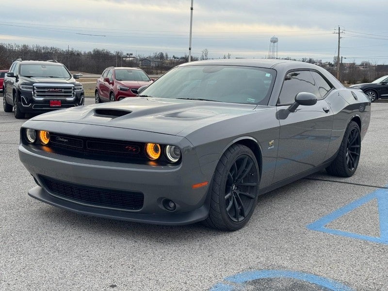 2023 Dodge Challenger R/T Scat Pack