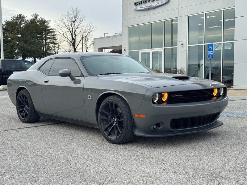 2023 Dodge Challenger R/T Scat Pack