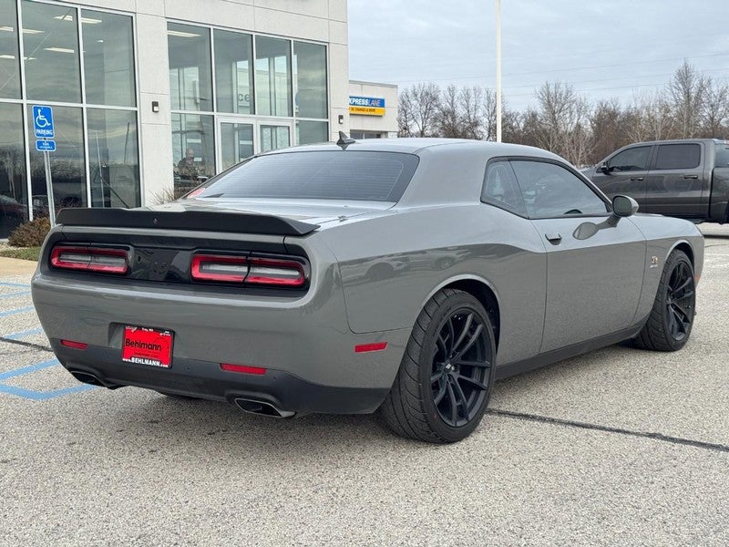 2023 Dodge Challenger R/T Scat Pack