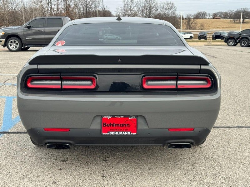 2023 Dodge Challenger R/T Scat Pack