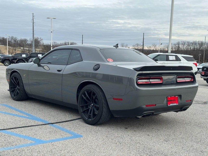 2023 Dodge Challenger R/T Scat Pack