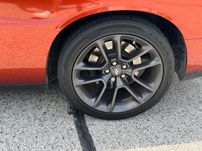2022 Dodge Challenger R/T Scat Pack