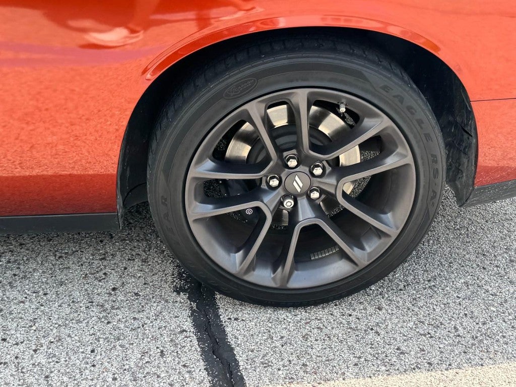 2022 Dodge Challenger R/T Scat Pack