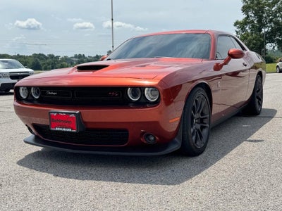 2022 Dodge Challenger R/T Scat Pack