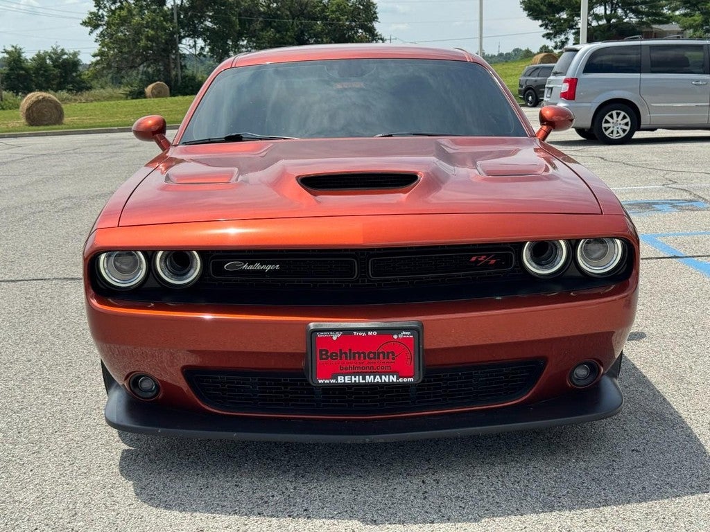2022 Dodge Challenger R/T Scat Pack