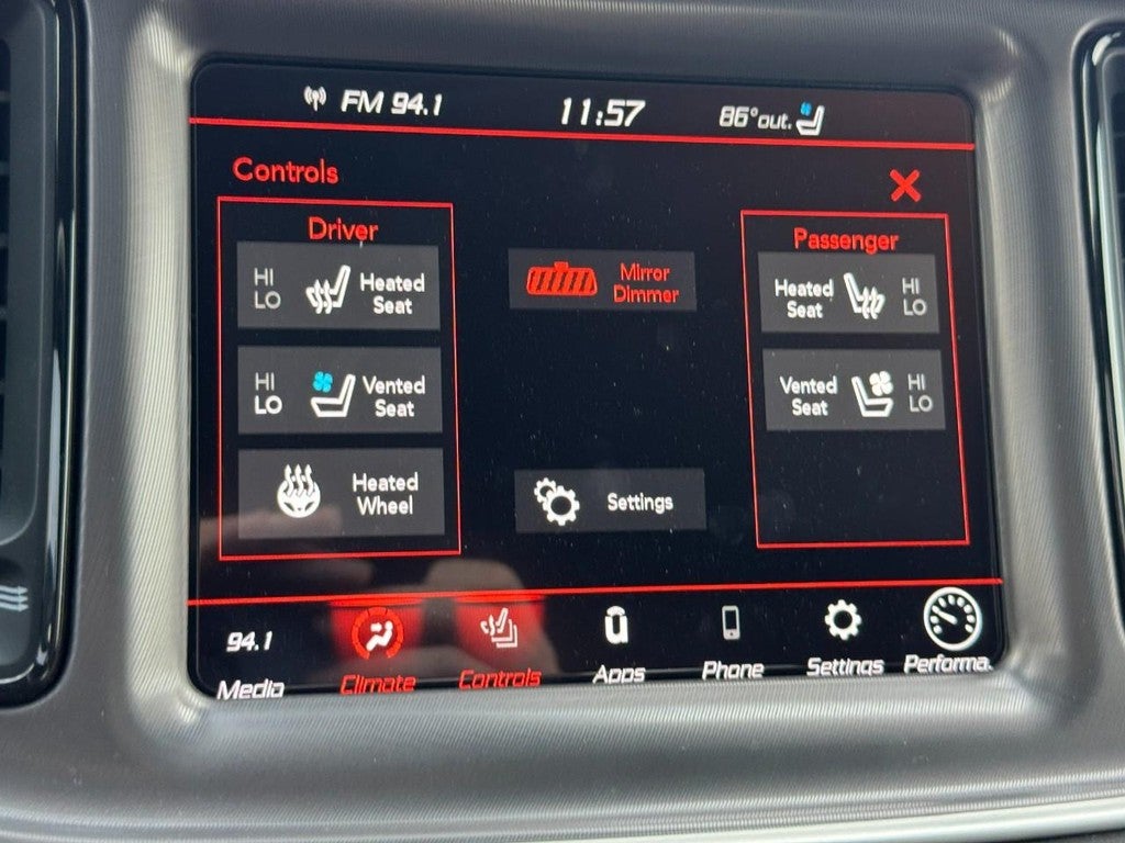 2022 Dodge Challenger R/T Scat Pack