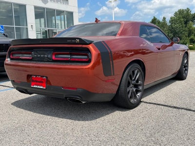 2022 Dodge Challenger R/T Scat Pack