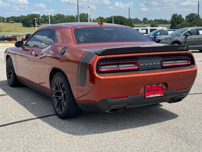 2022 Dodge Challenger R/T Scat Pack