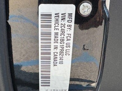 2023 Chrysler Pacifica Touring L