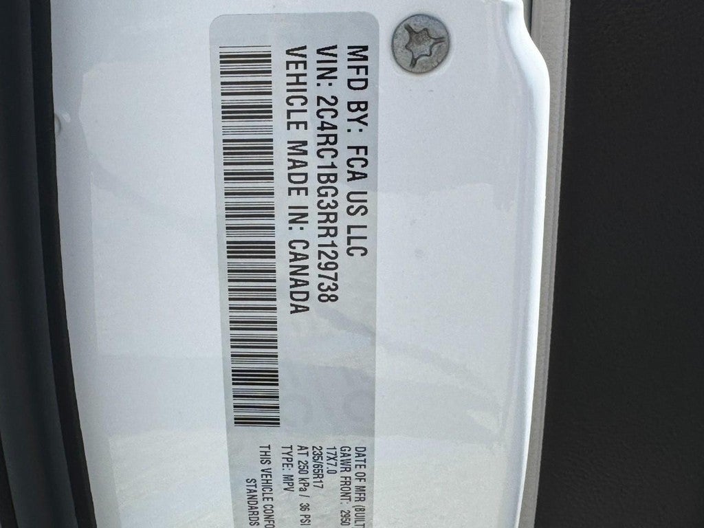 2024 Chrysler Pacifica Touring L