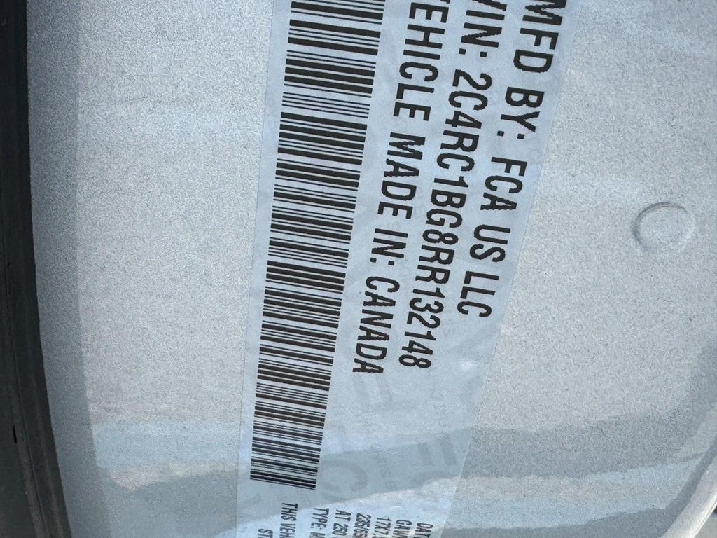 2024 Chrysler Pacifica Touring L