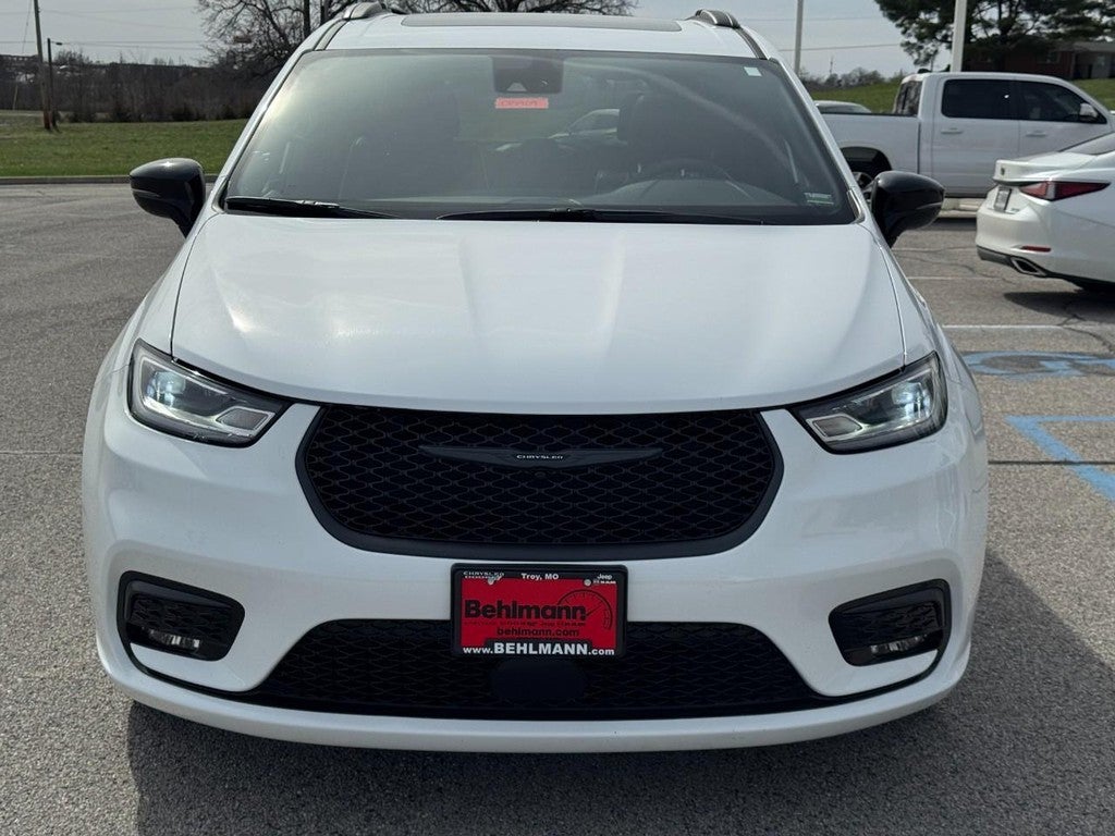 2025 Chrysler Pacifica Limited