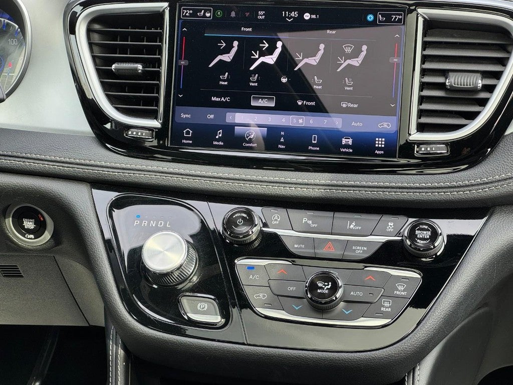 2025 Chrysler Pacifica Limited