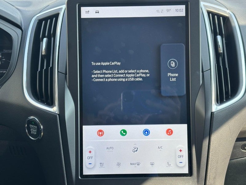 2024 Ford Edge Titanium