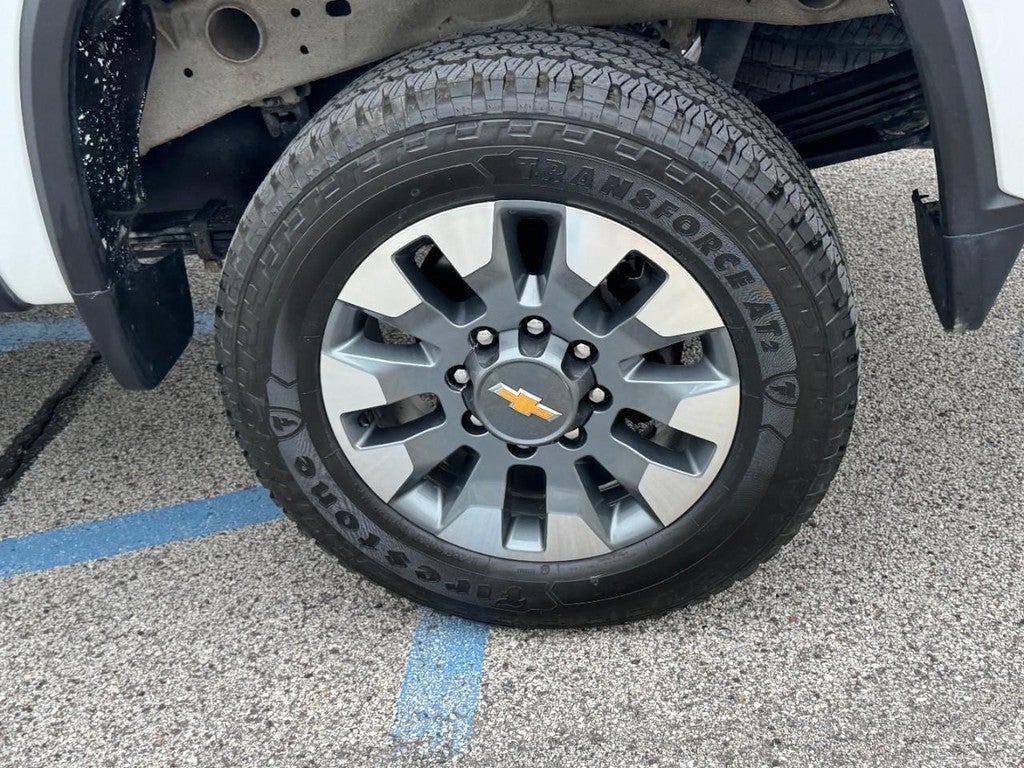 2023 Chevrolet Silverado 2500HD Custom