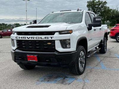 2023 Chevrolet Silverado 2500HD Custom