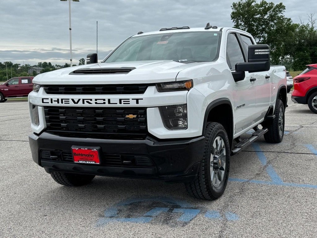 2023 Chevrolet Silverado 2500HD Custom