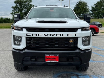 2023 Chevrolet Silverado 2500HD Custom
