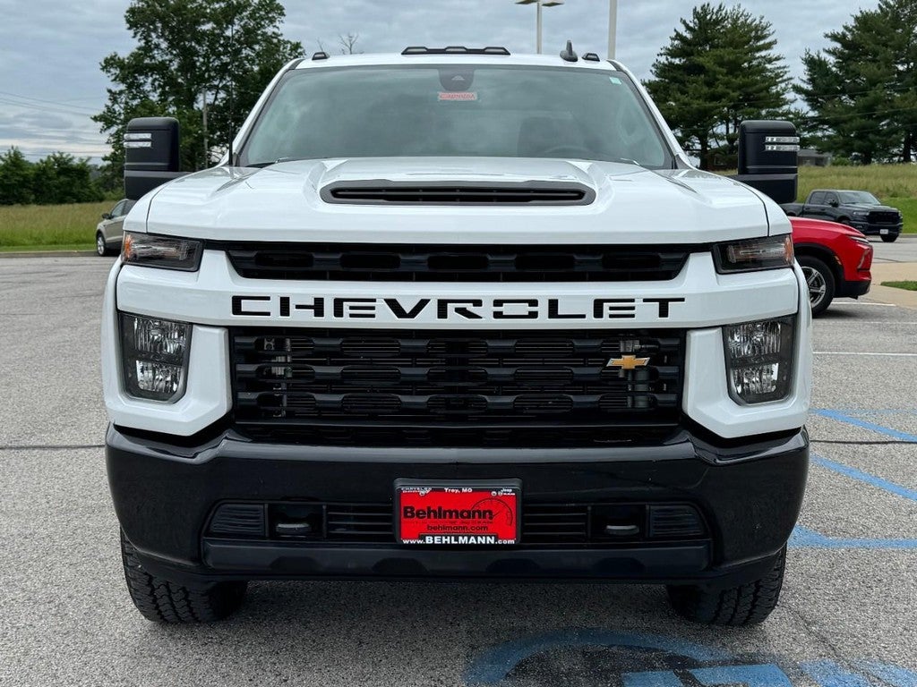 2023 Chevrolet Silverado 2500HD Custom