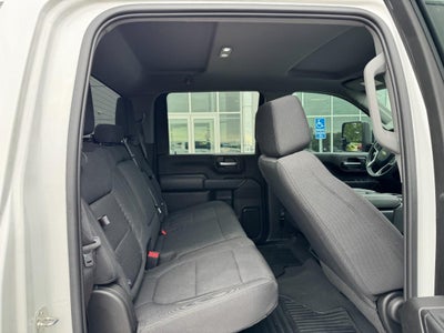 2023 Chevrolet Silverado 2500HD Custom