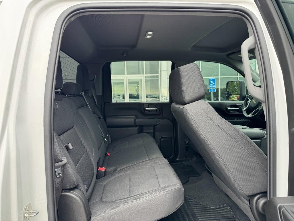 2023 Chevrolet Silverado 2500HD Custom